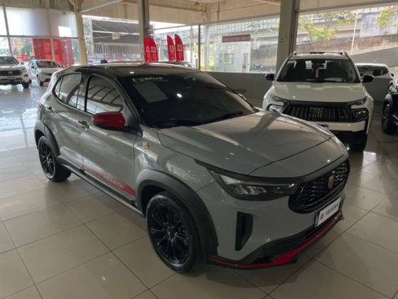 FIAT PULSE 1.3 TURBO 270 FLEX ABARTH AT6 FIAT PULSE 1.3 TURBO 270 FLEX ABARTH AT6
